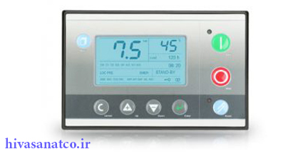کنترلر کمپرسور Dotech مدل DX350