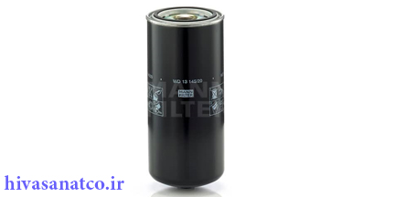 فیلتر روغن کمپرسور