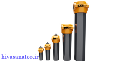فیلترهای پارکر