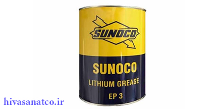 Sunoco oil