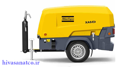 قطعات کمپرسور پرتابل