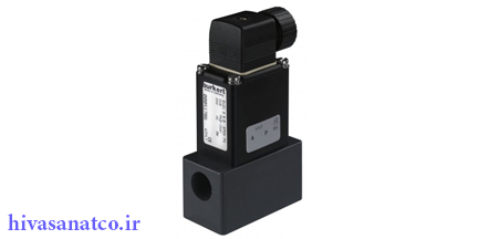 Burkert solenoid valve