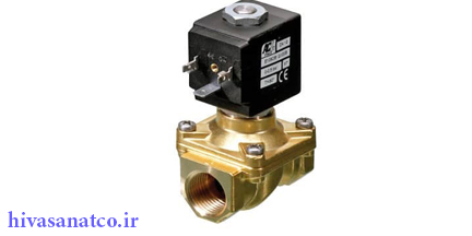 ACL solenoid valve