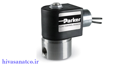 parker soneloid valve