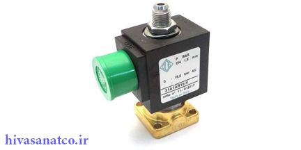 ODE solenoid valve